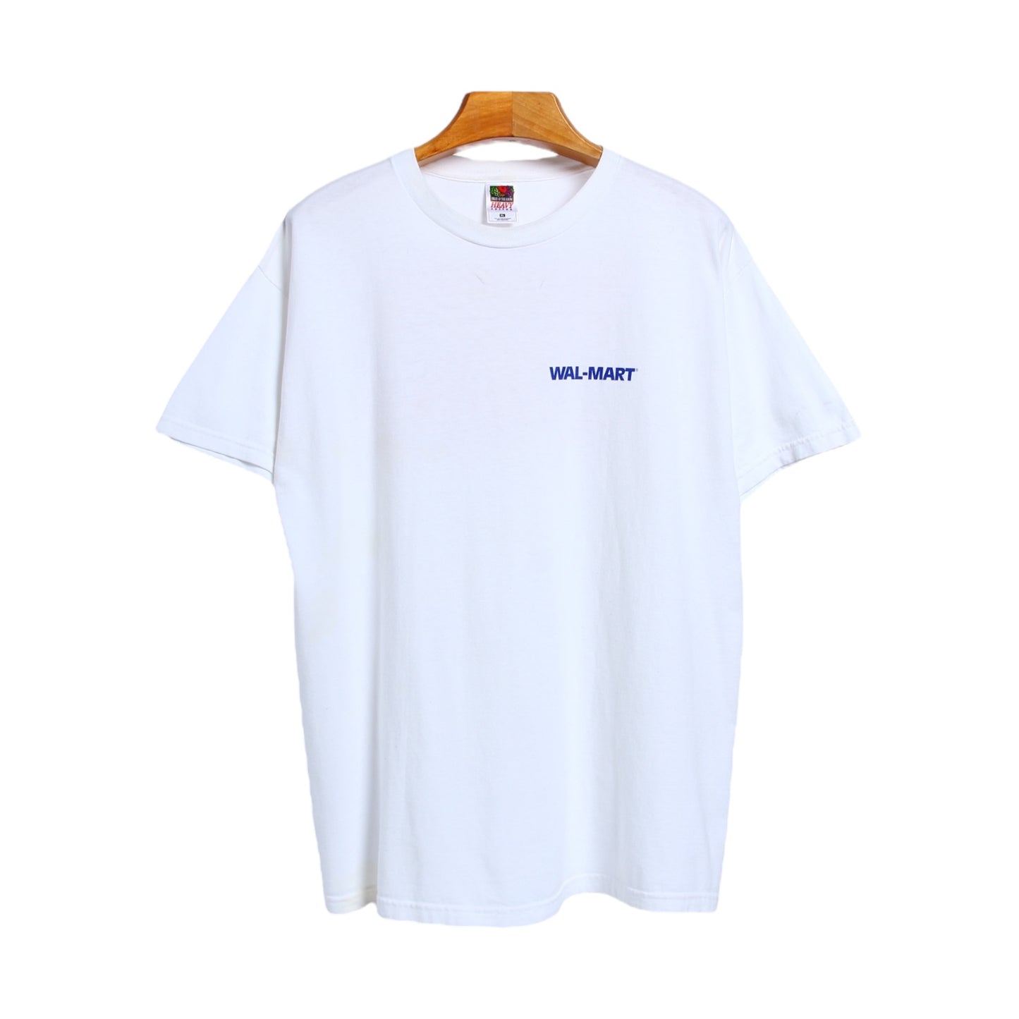 90s Walmart & coca cola tee large