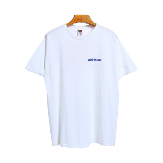 90s Walmart & coca cola tee large