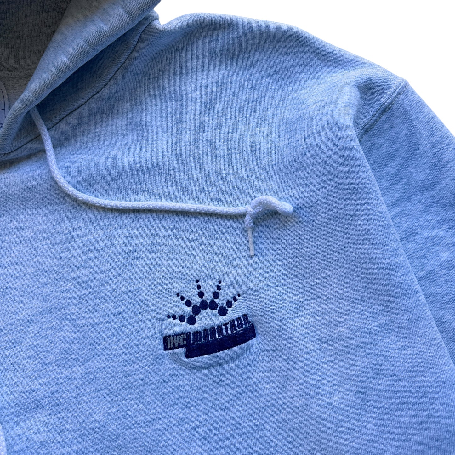 90s NYC marathon hoodie medium
