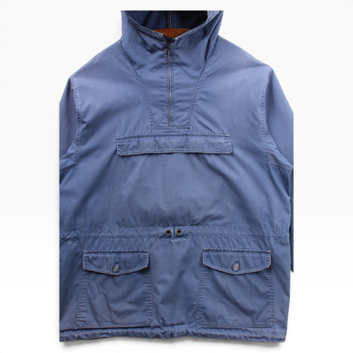 Grenfell ventile anorak smock Large made in england