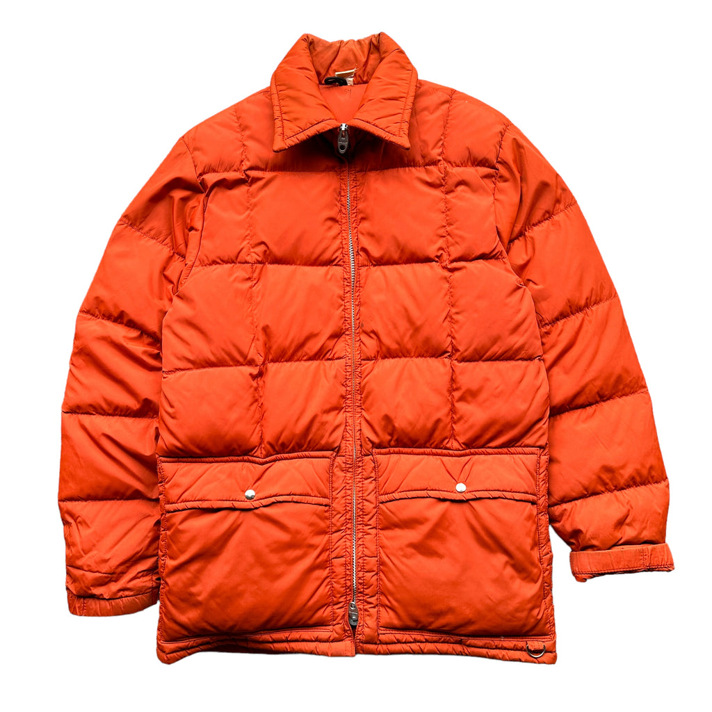 70s Pioneer down skiwear jacket Small