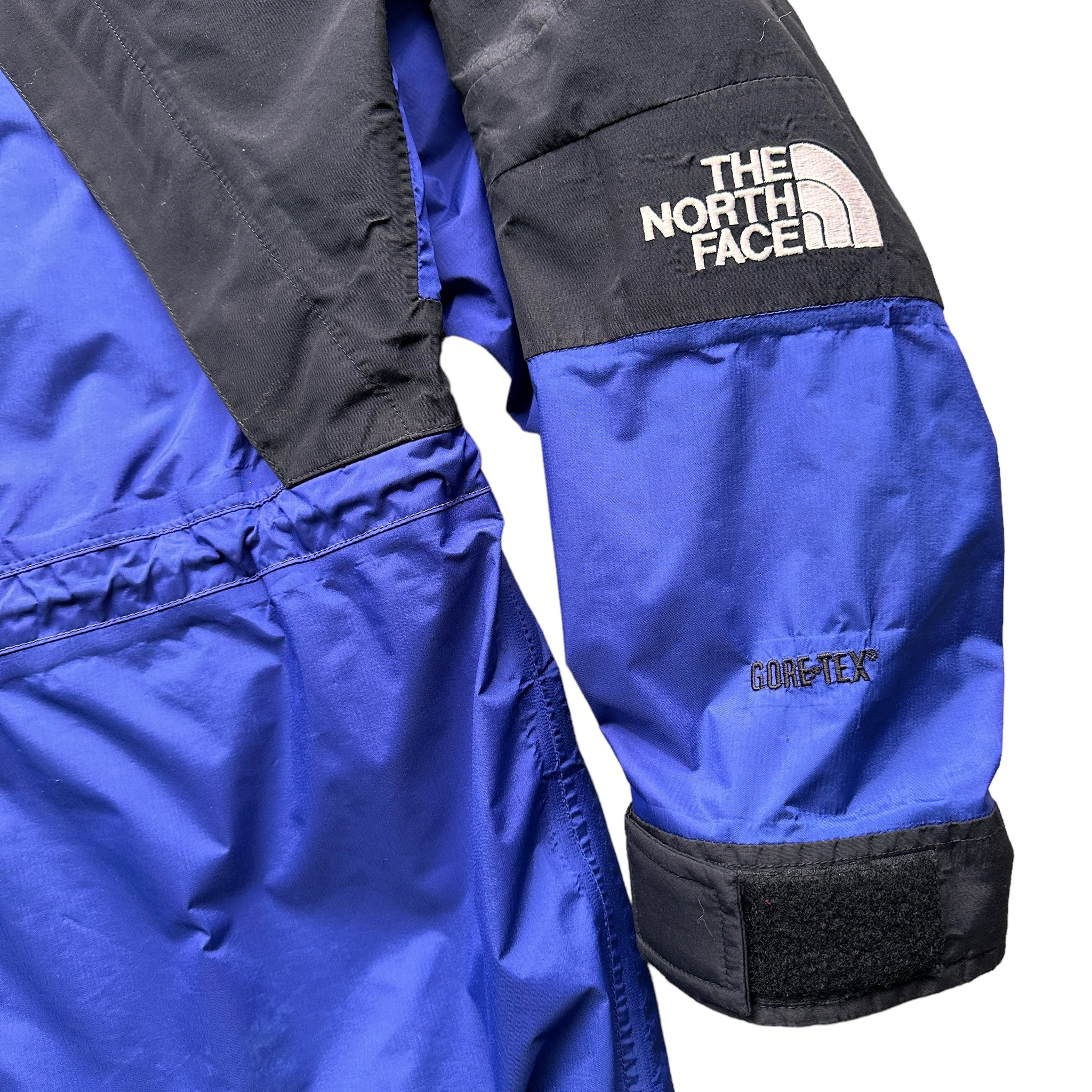 90s Northface mountain jacket XL