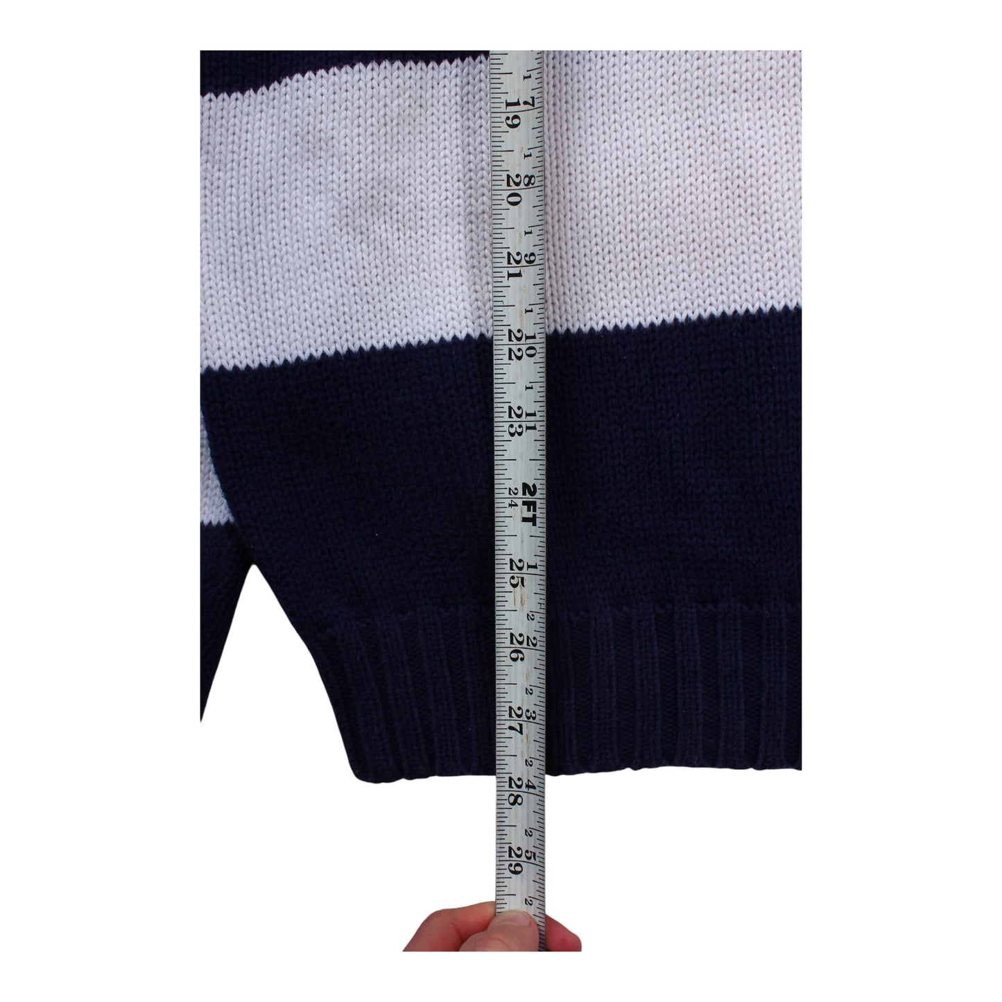 Polo Ralph Lauren cotton sweater XL