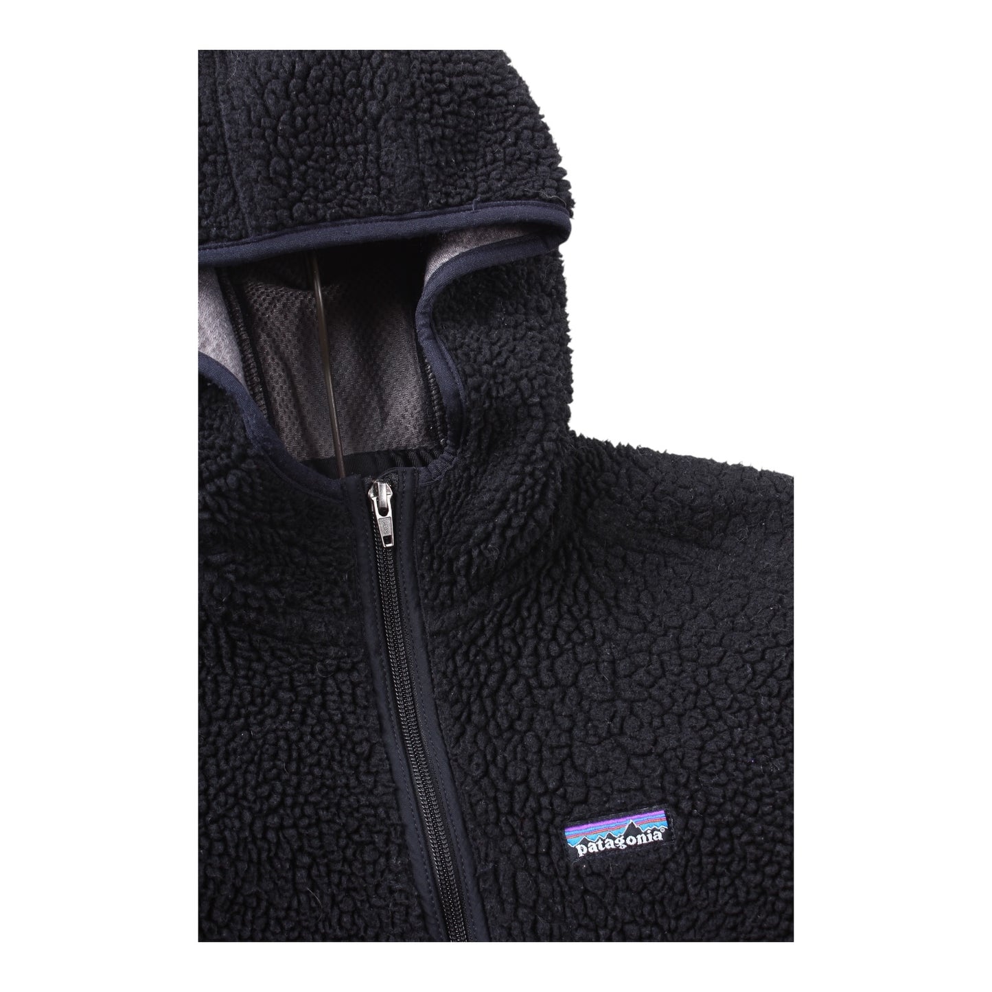 Fall 2000 Patagonia deep pile women’s medium hoodie