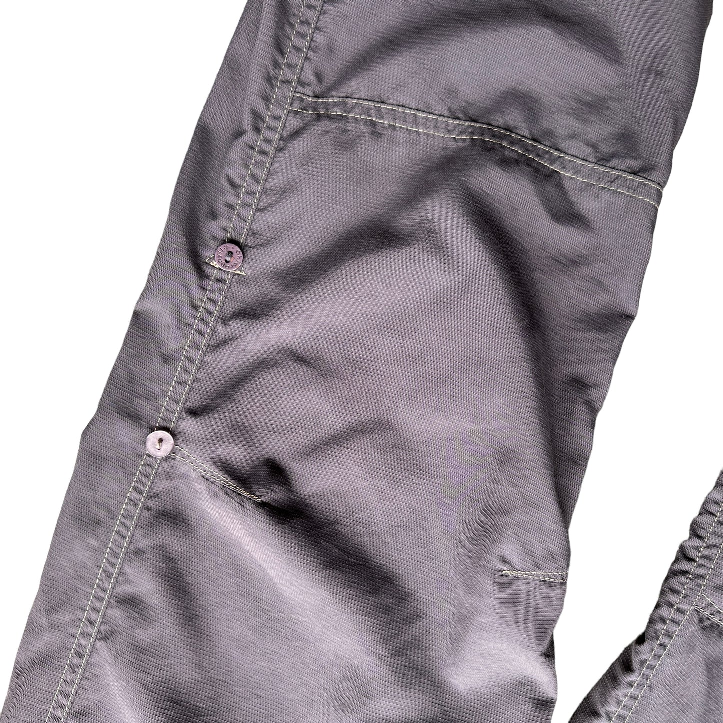 90s Chlorophylle Hiking pants XXS