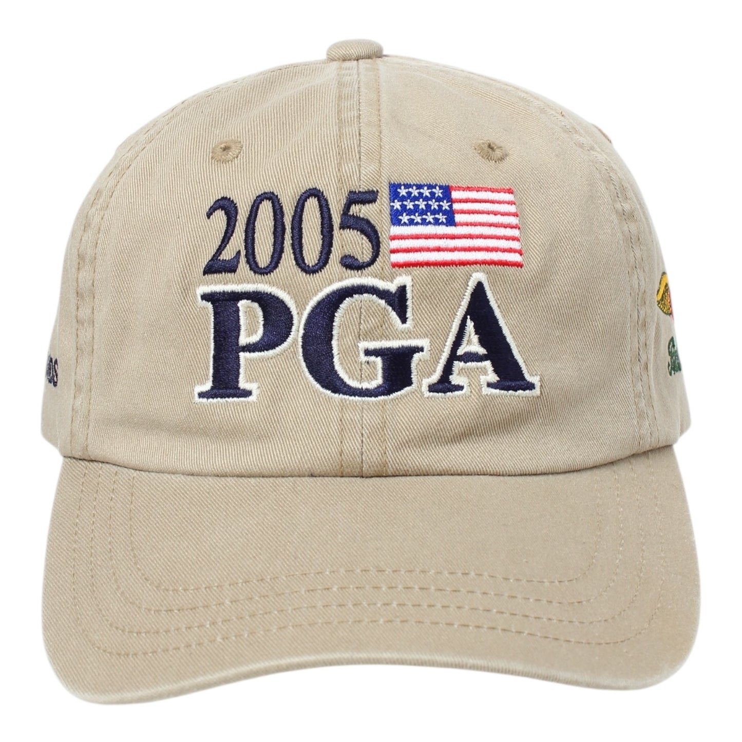 2005 PGA hat