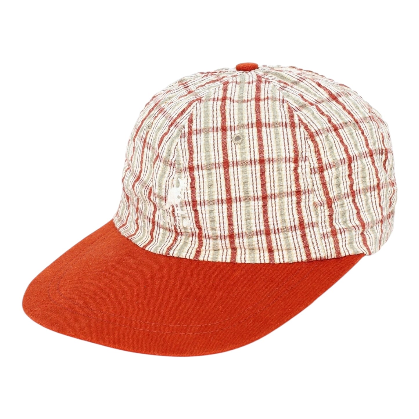 80s Kangol madras hat