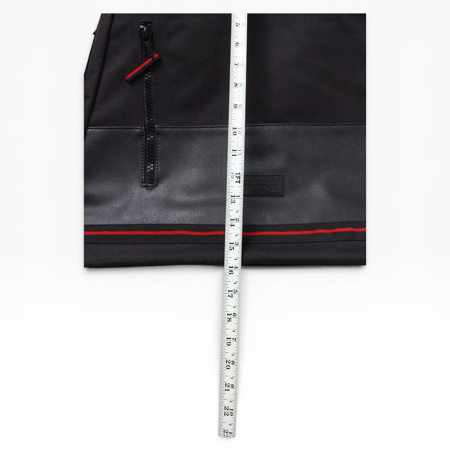 Triple five soul collapsible tote bag