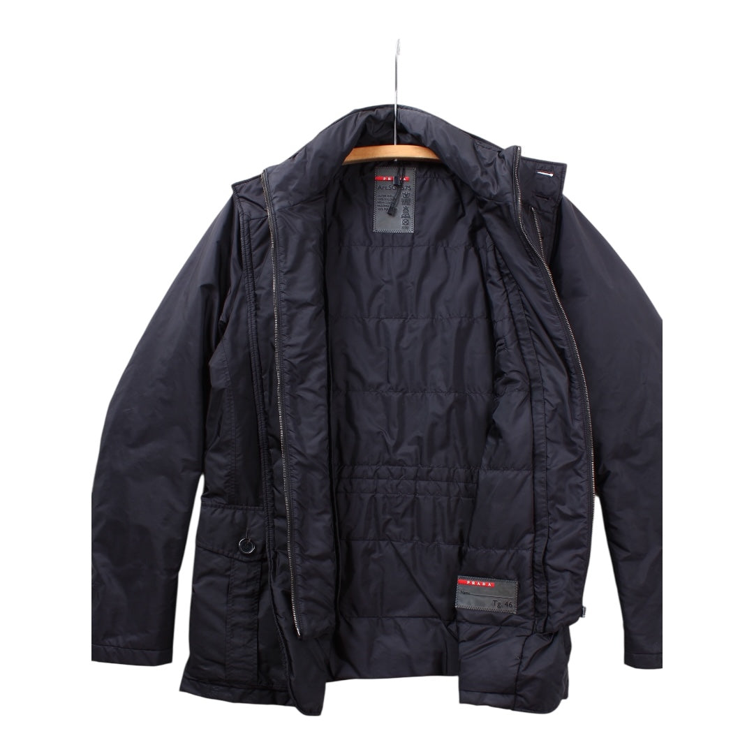 Prada ski jacket large