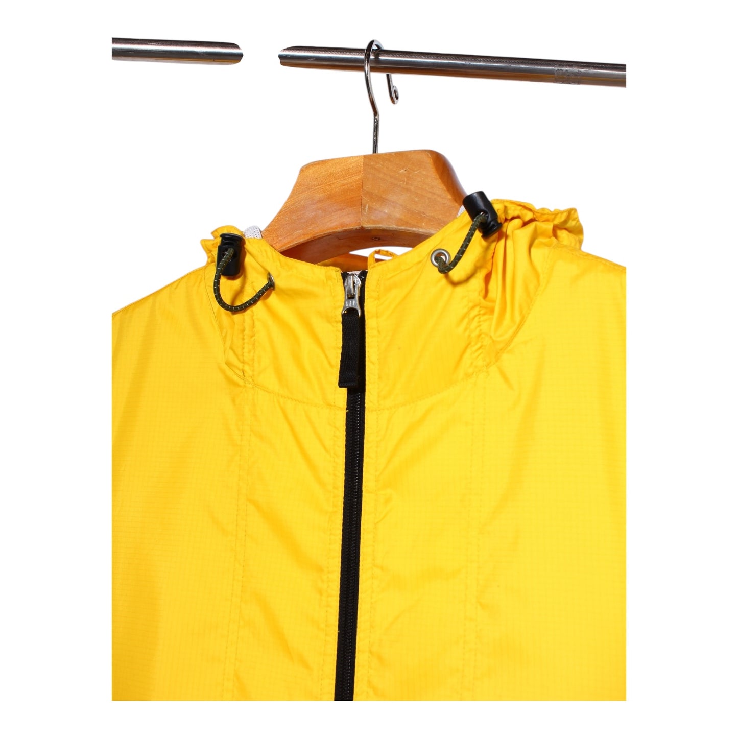 2000 Gap hooded vest M/L