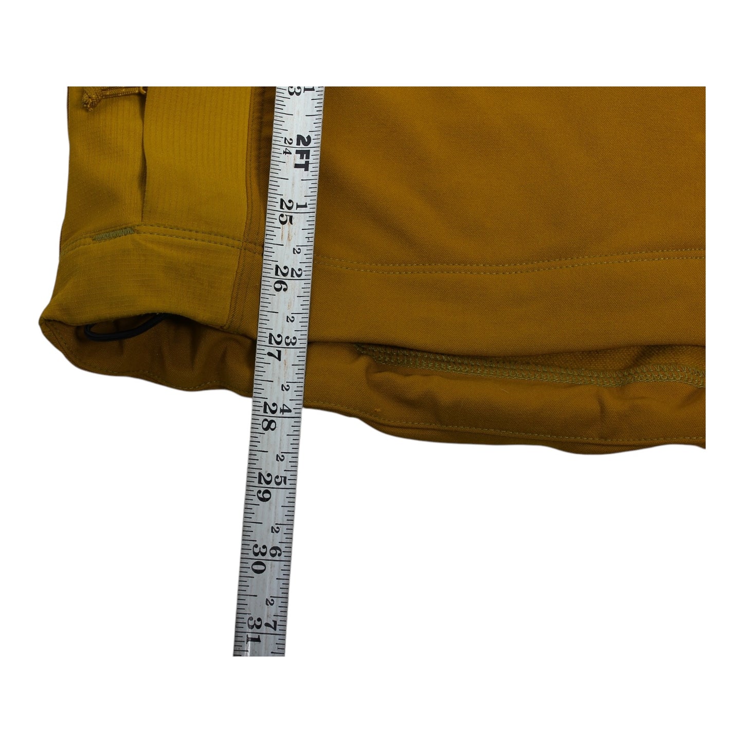 2003 Arc’teryx dark citrus softshell large