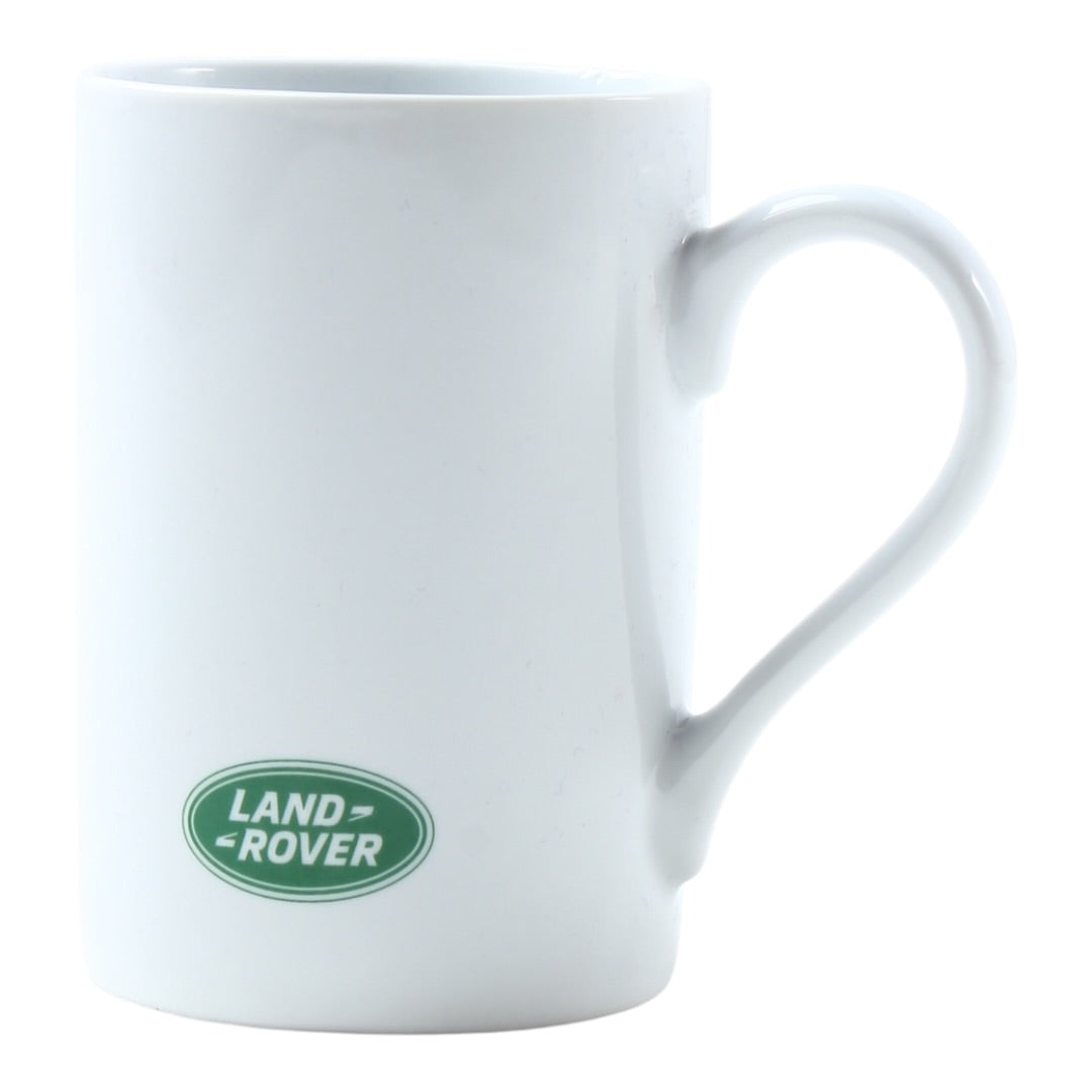 Land Rover mug