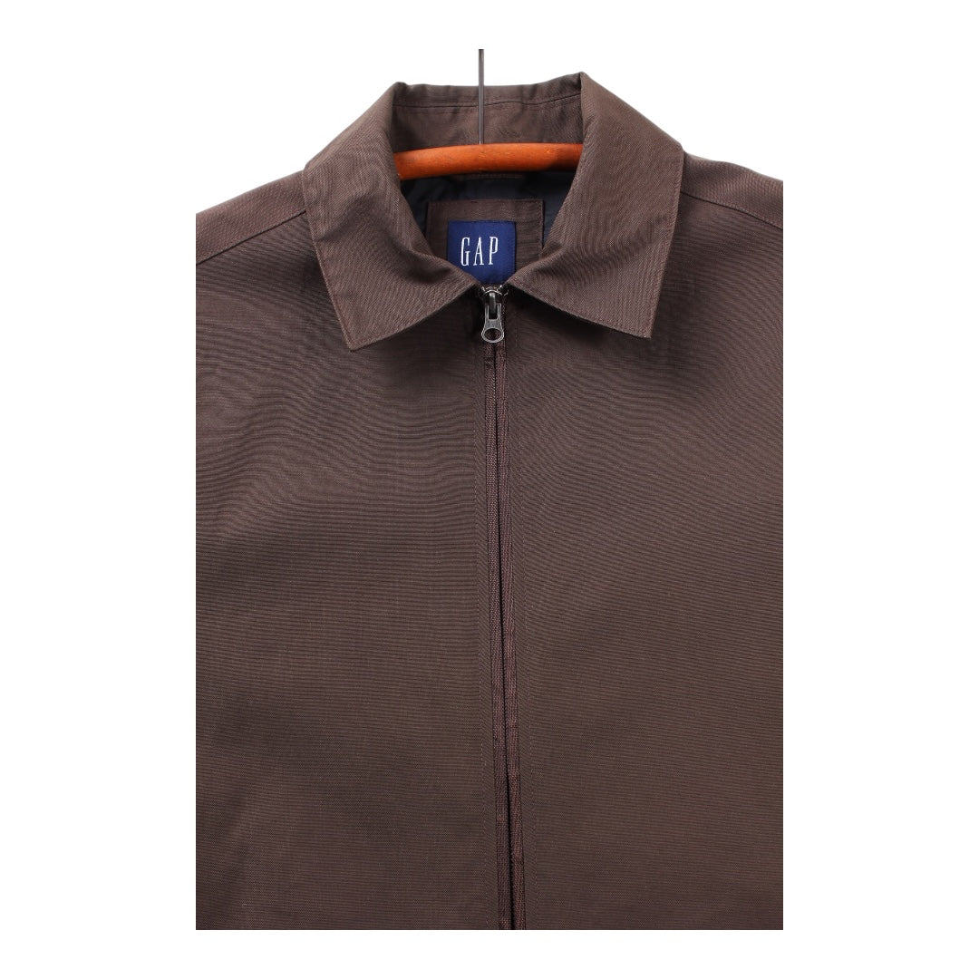 2000s GAP nylon tech jacket Small