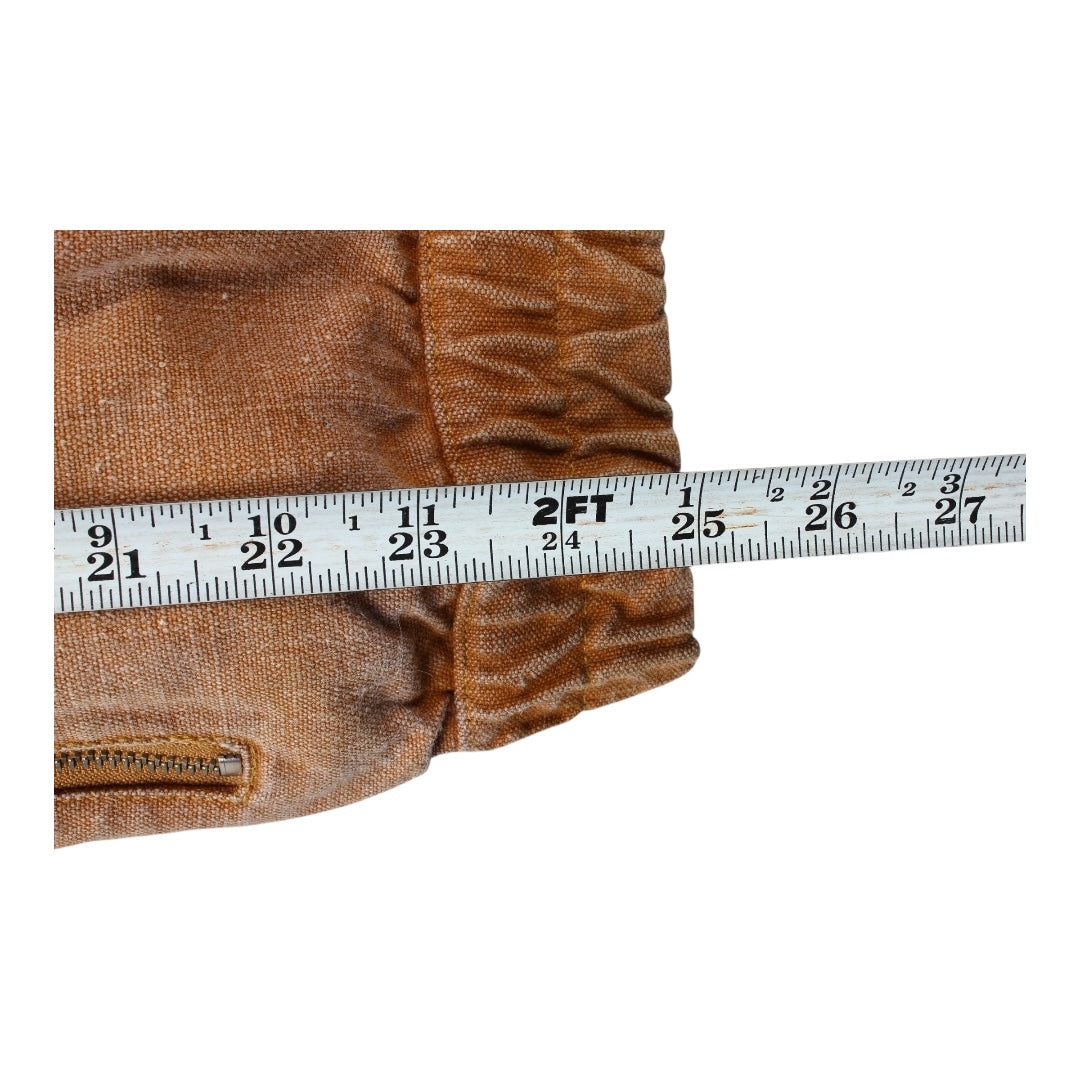 80s Timothy E cotton vest medium