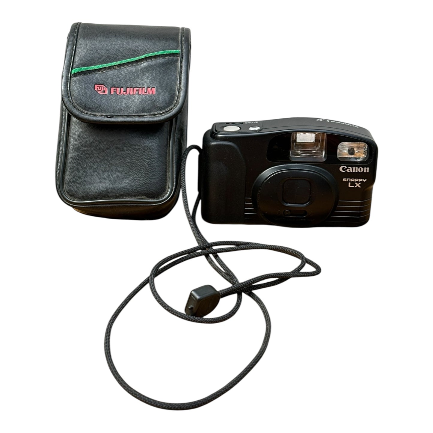 Canon snappy 35mm camera