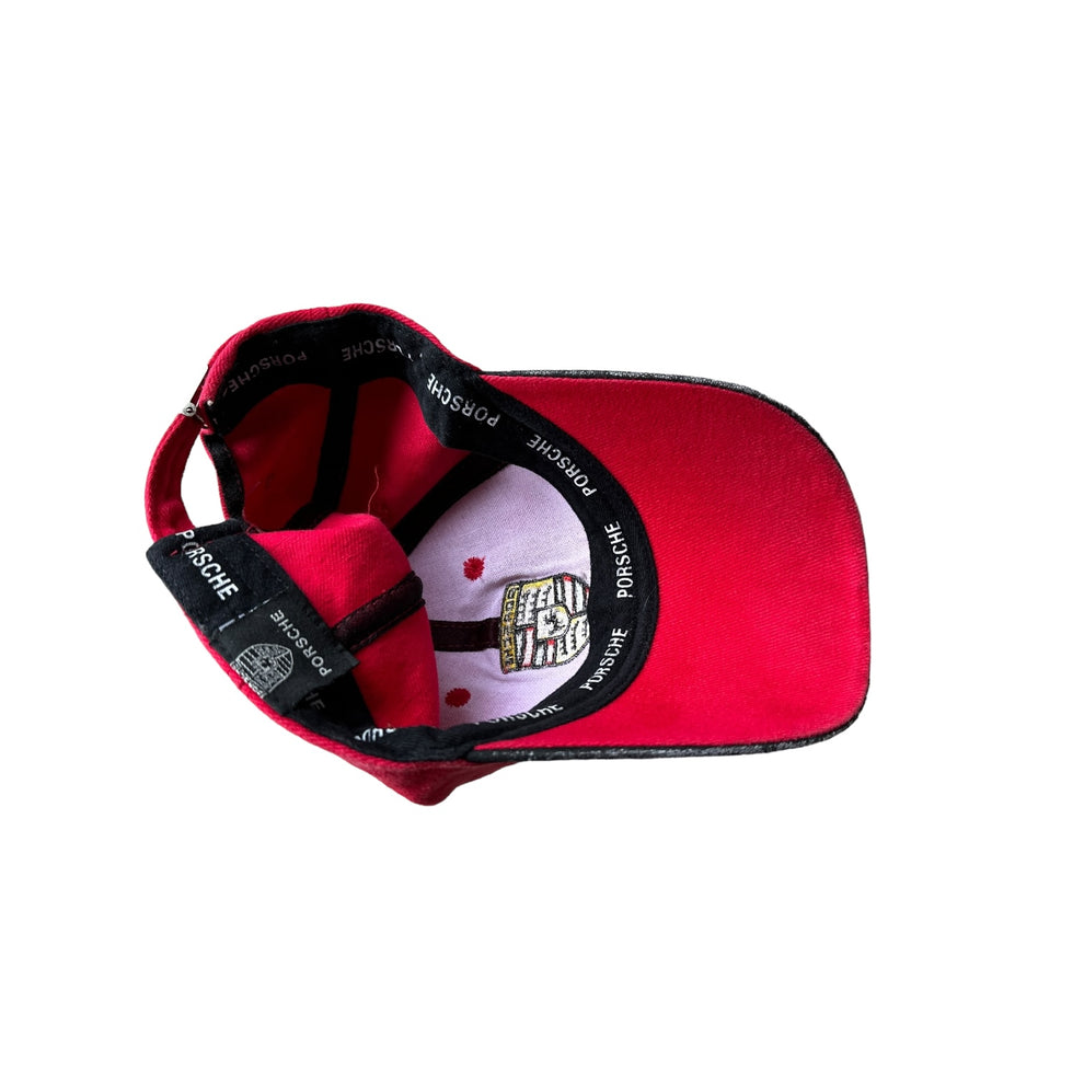 Porsche hat – Vintage Sponsor