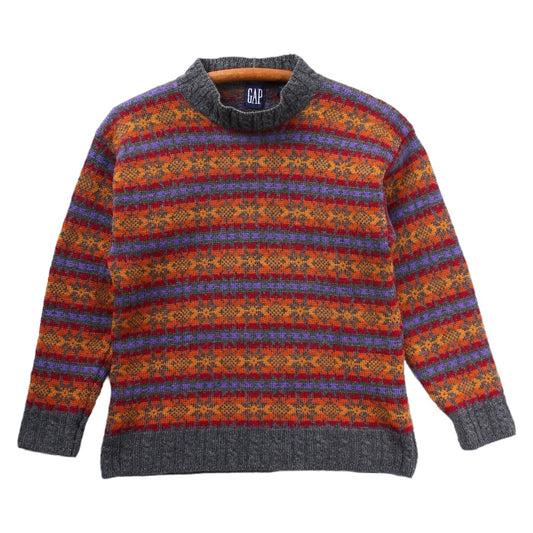 90s Gap wool sweater small