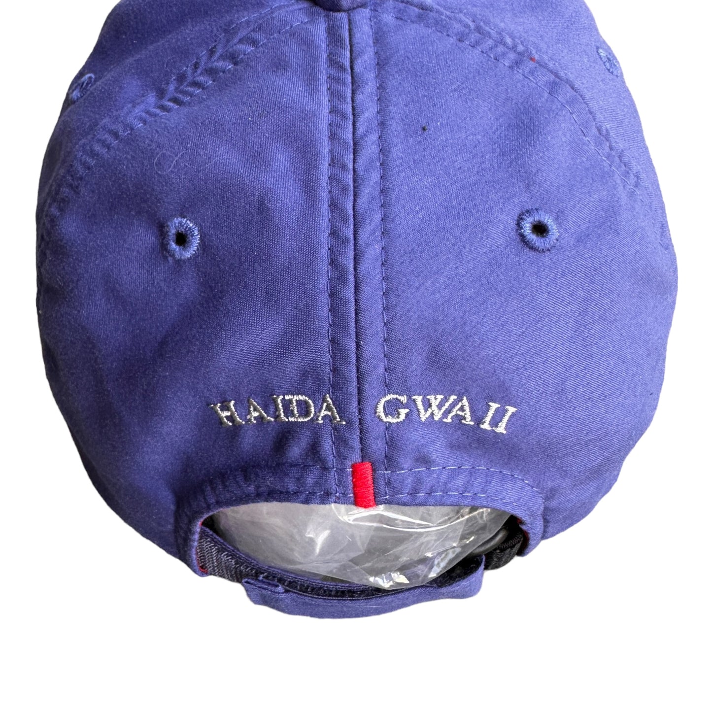 Haida gwaii big bill langra fishing hat
