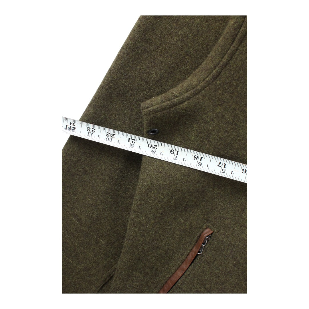 RLX Wool biker jacket large