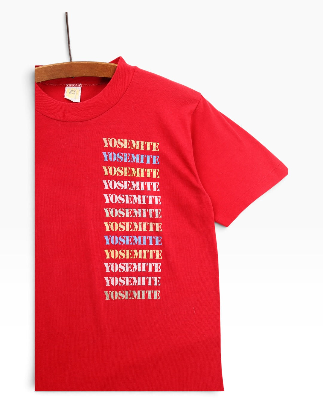 80s Yosemite tee XS