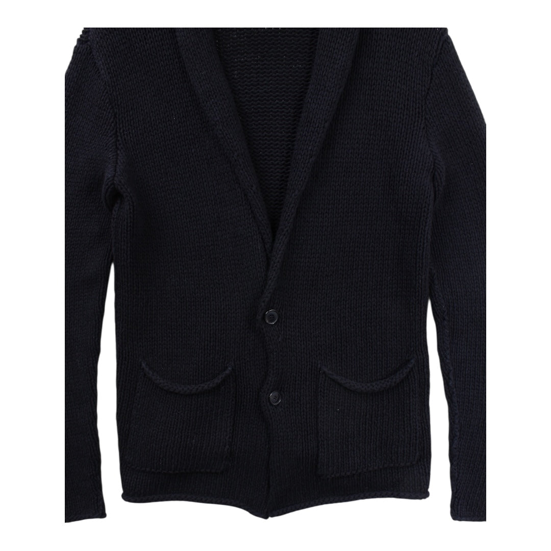 Ralph lauren black label cotton shawl small