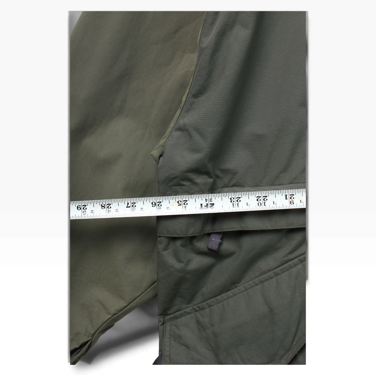 Burton Analog “back pack jacket” XL