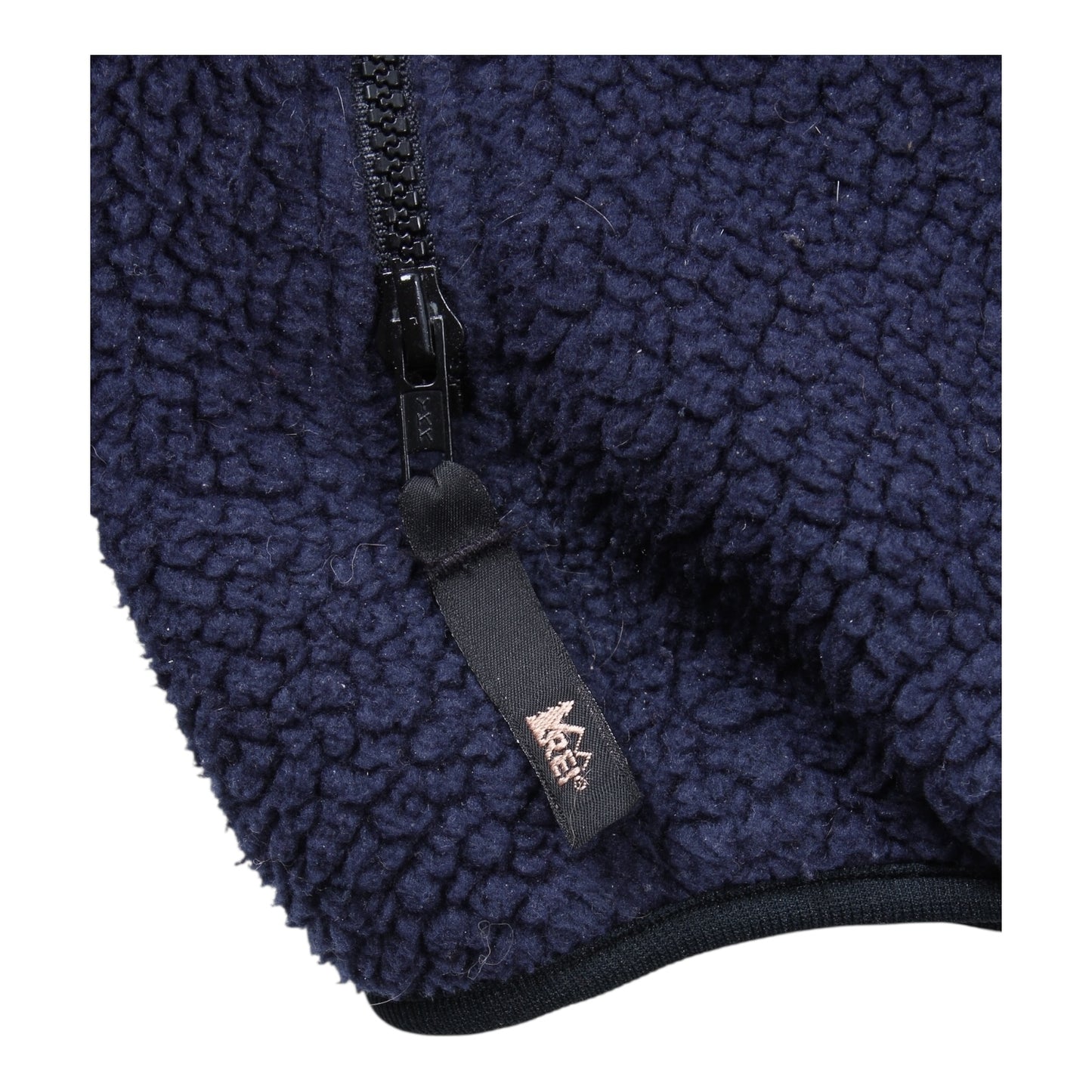 90s REI deep pile fleece XL