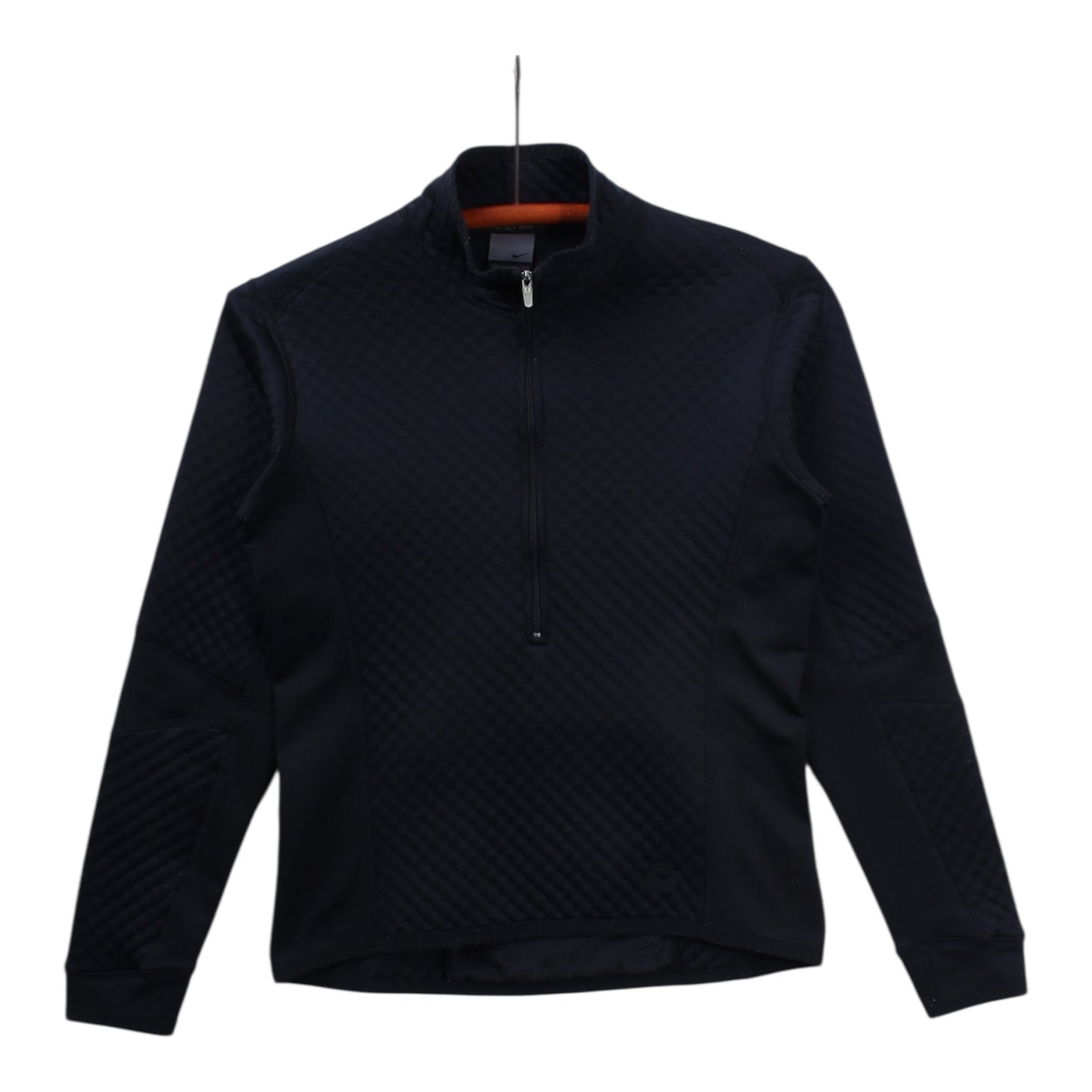 Nike sphere 3/4 zip XS