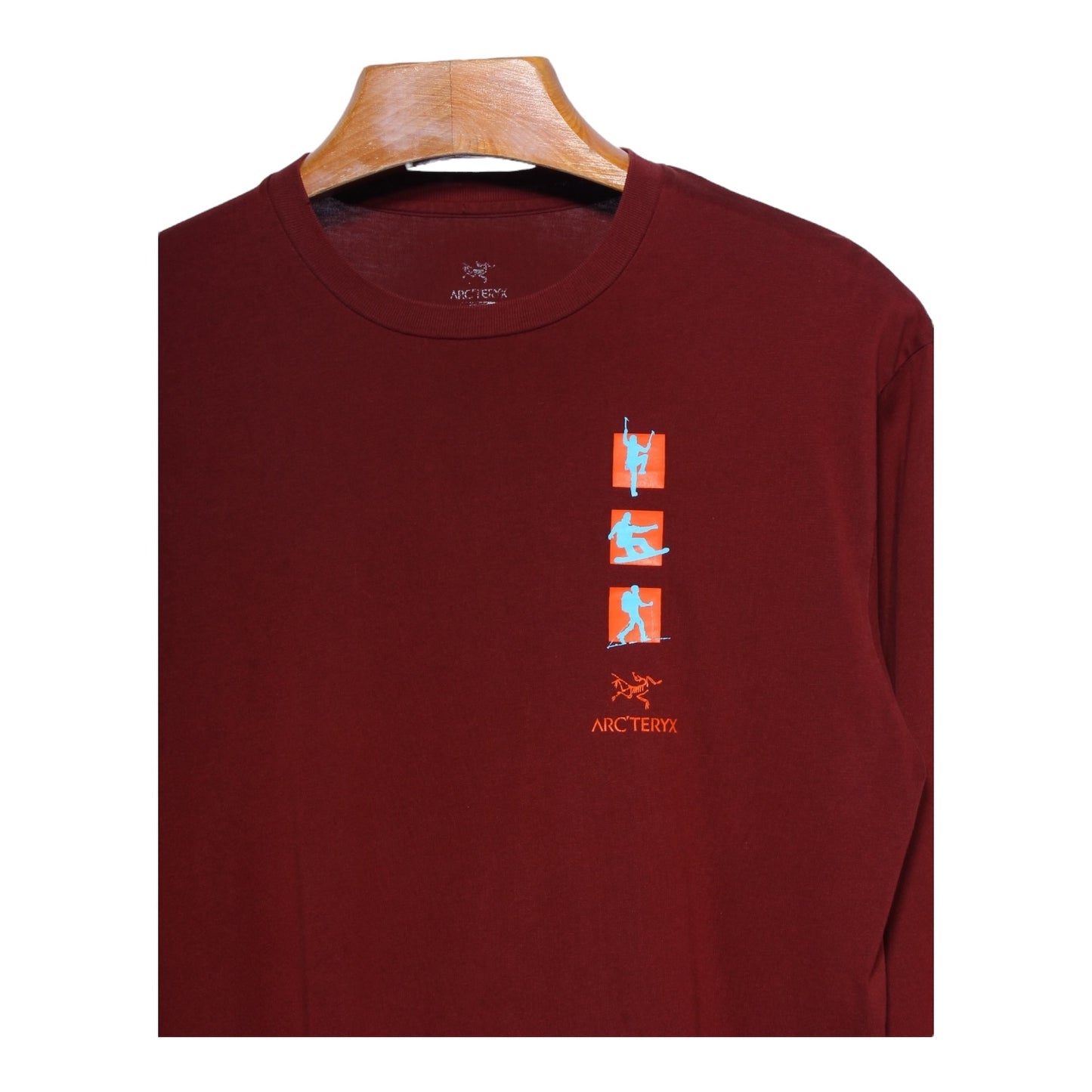 2007 Arc’teryx winter sports longsleeve medium