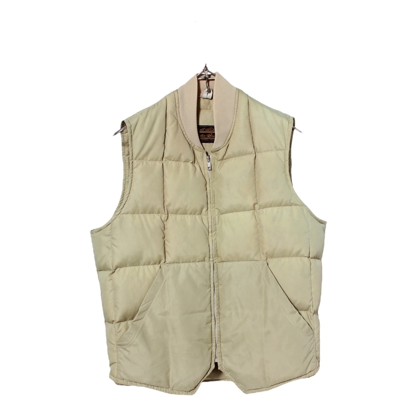 80s Eddie bauer down vest medium