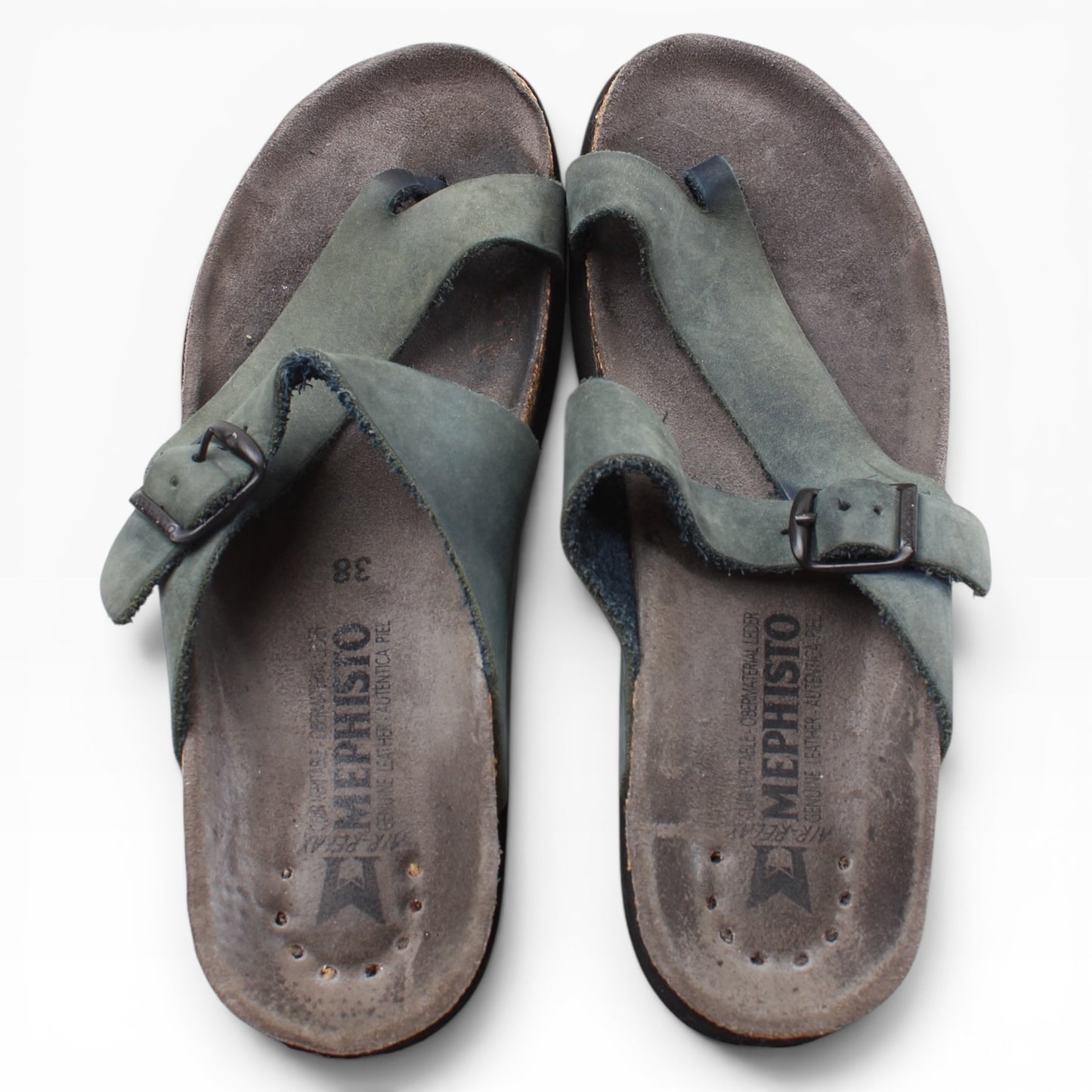 Mephisto sandal sz38
