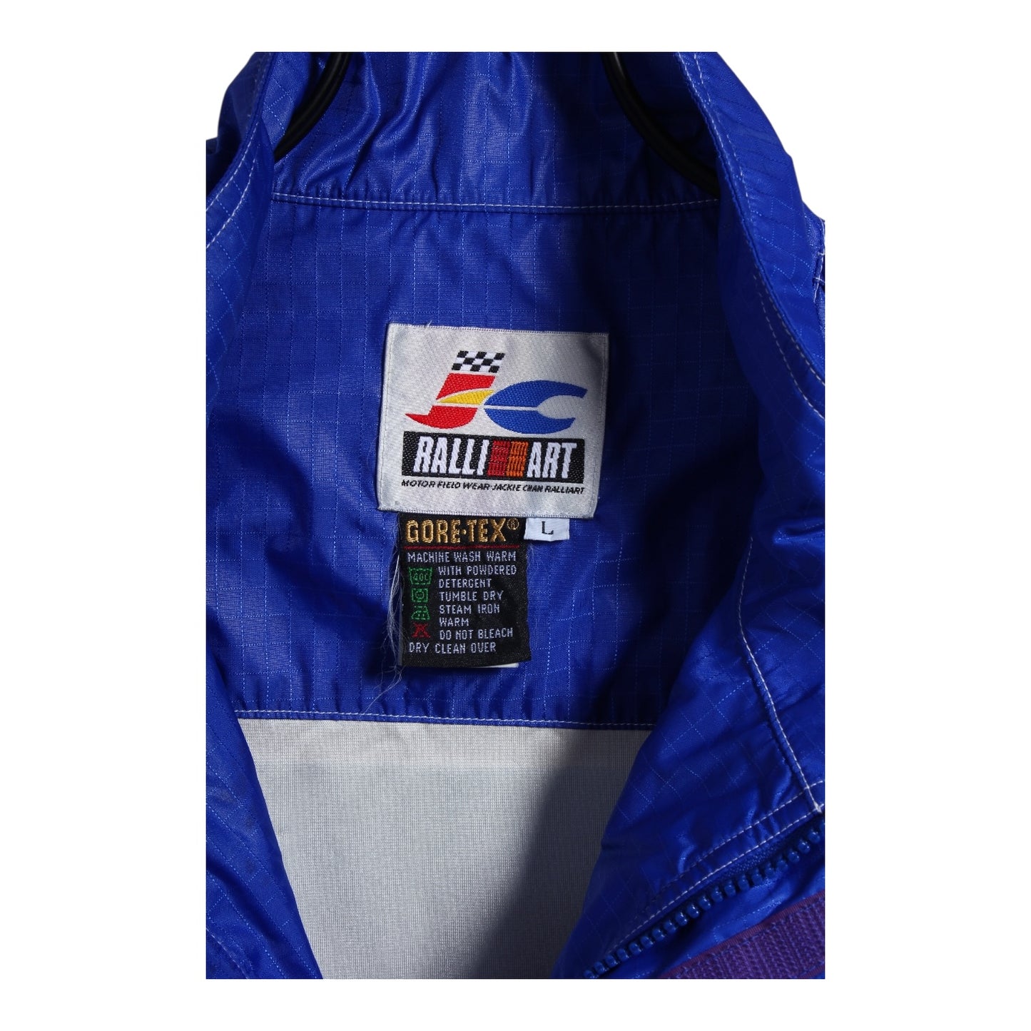 1994 Sendai ralliart goretex jacket large