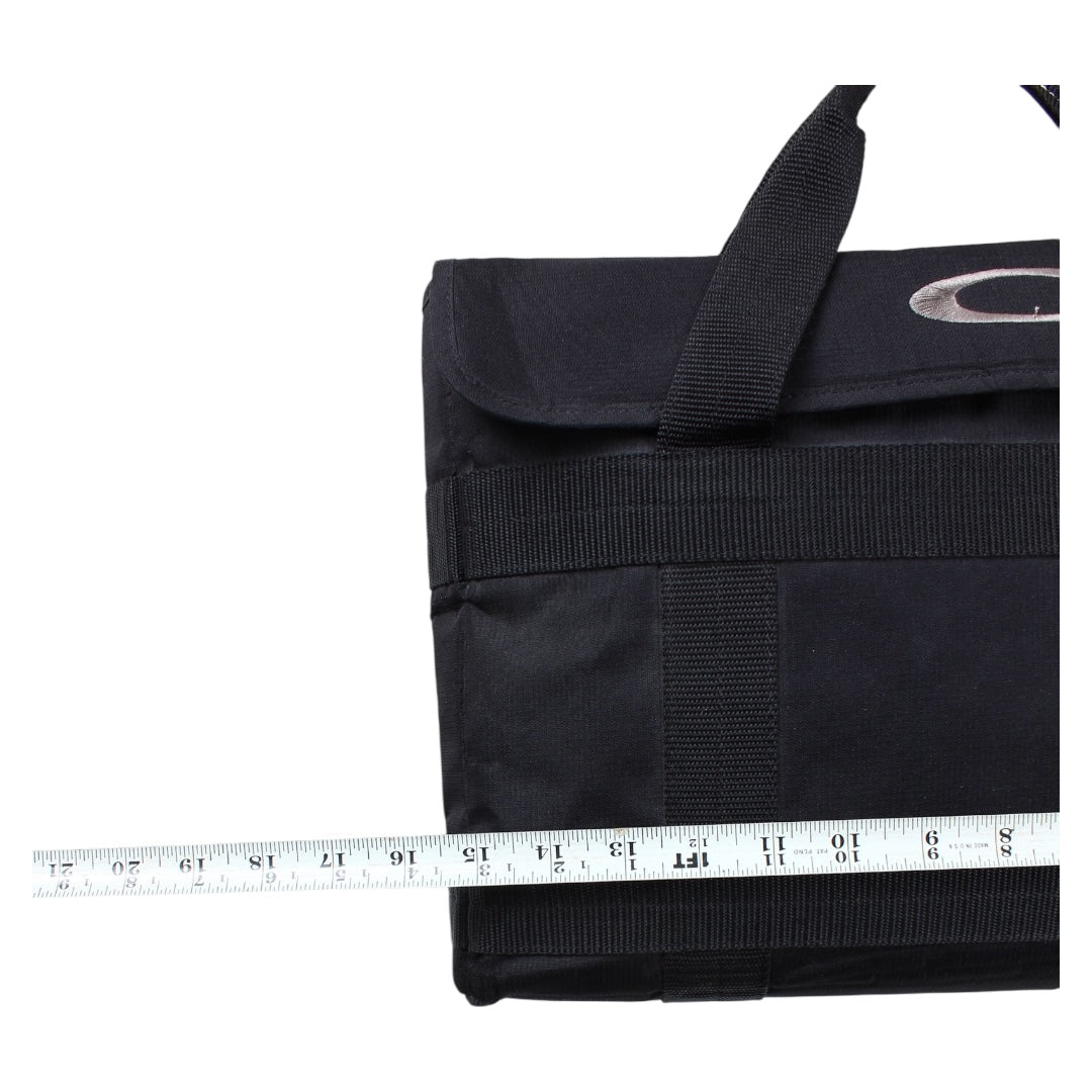 2000s Oakley laptop bag