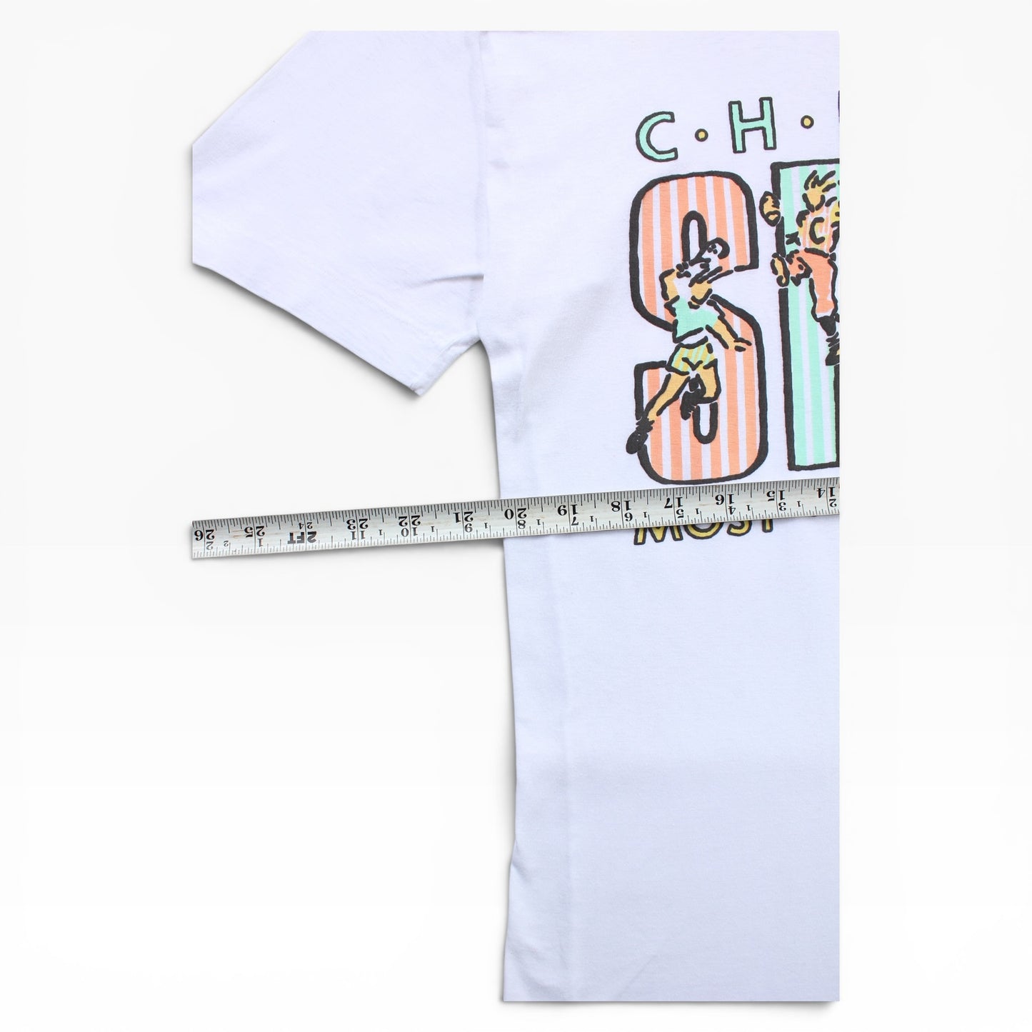 90s Cherokee sport tee small