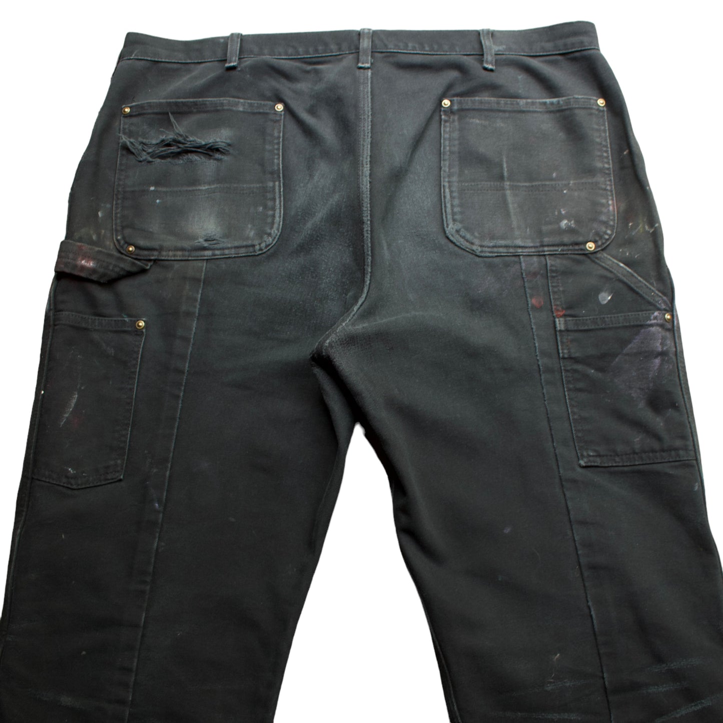 Lqqk studio worn Carhartt double knees. 38/27