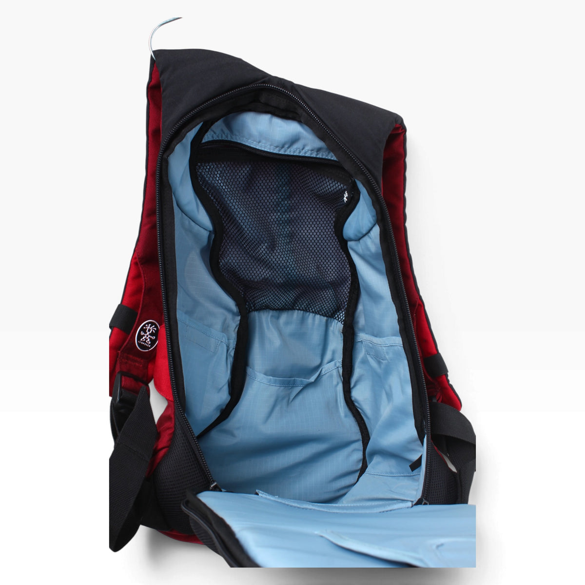 crumpler backpack