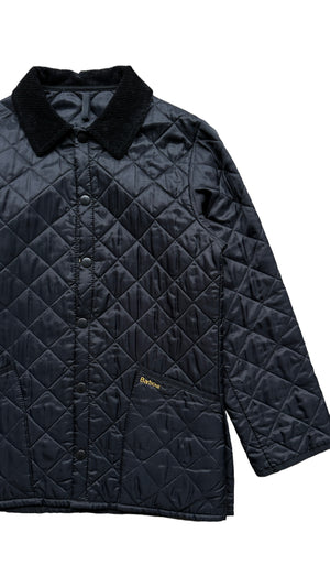 Barbour liddesdale quilted jacket small