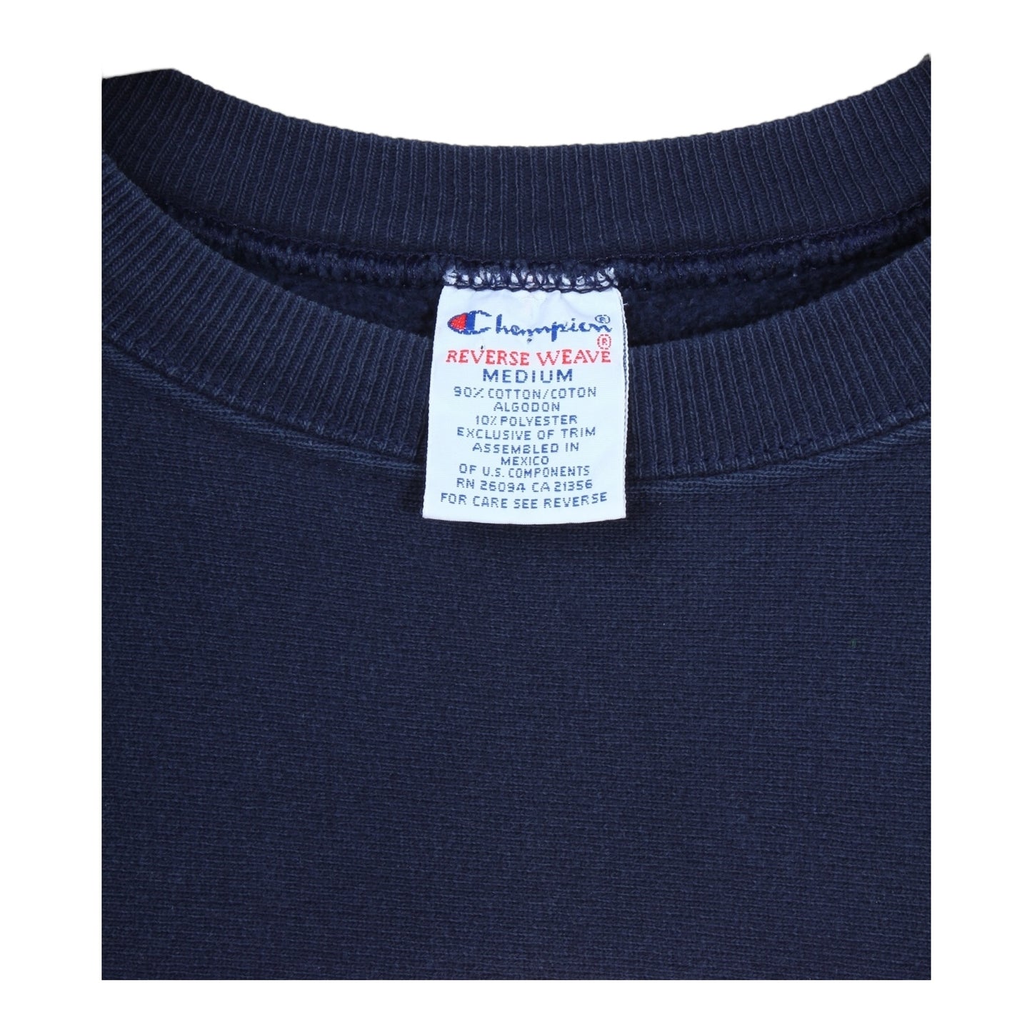 90s Rochester champion reverse weave S/M