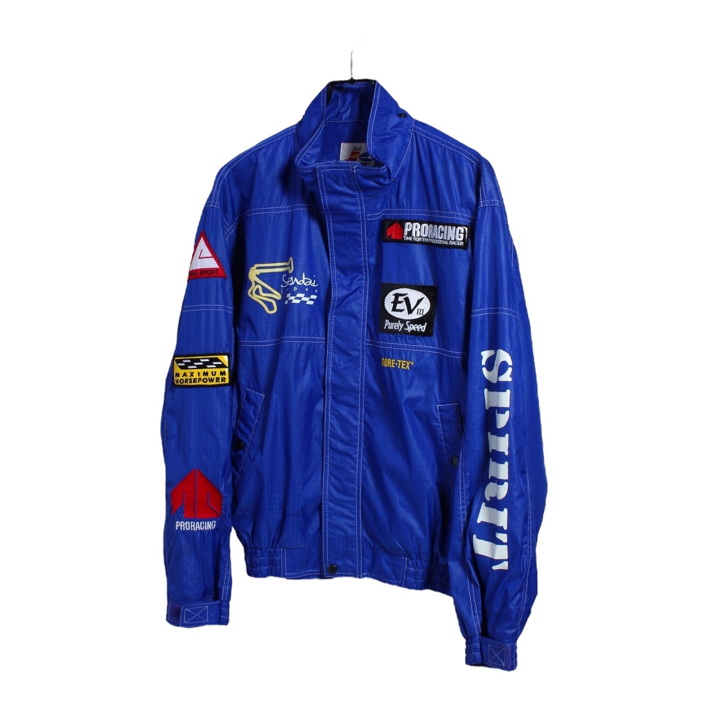 1994 Sendai ralliart goretex jacket large