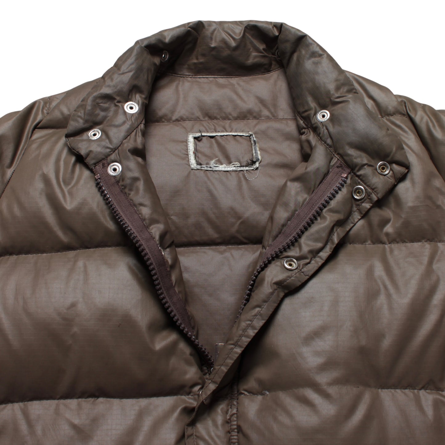 70s Down jacket medium