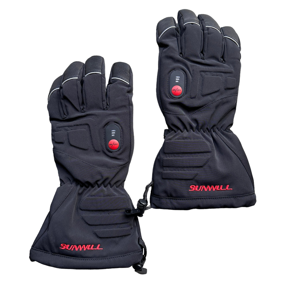 Heated tech gloves XL