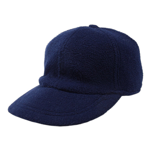 90s Perry ellis fleece hat M/L