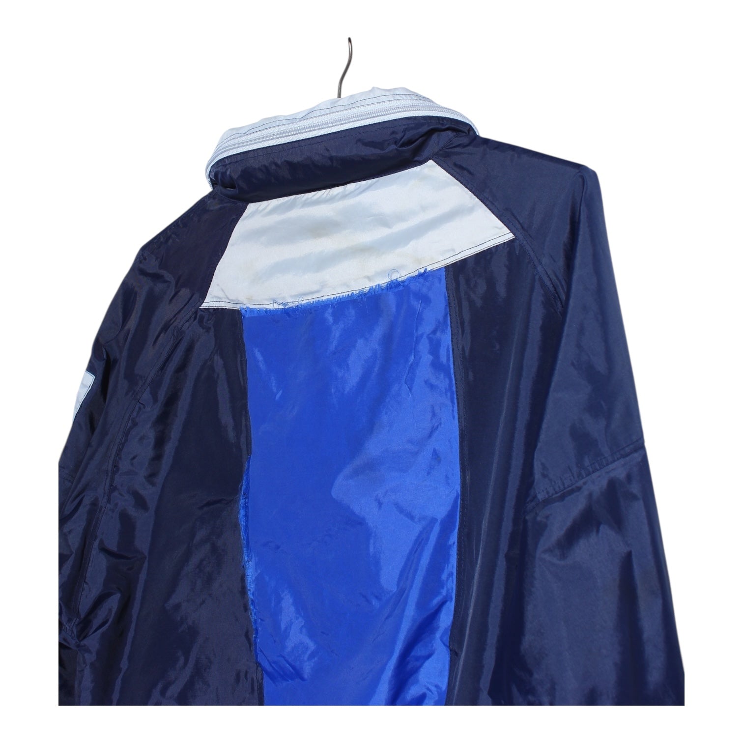 Crazy Nylon jacket. medium good reference – Vintage Sponsor