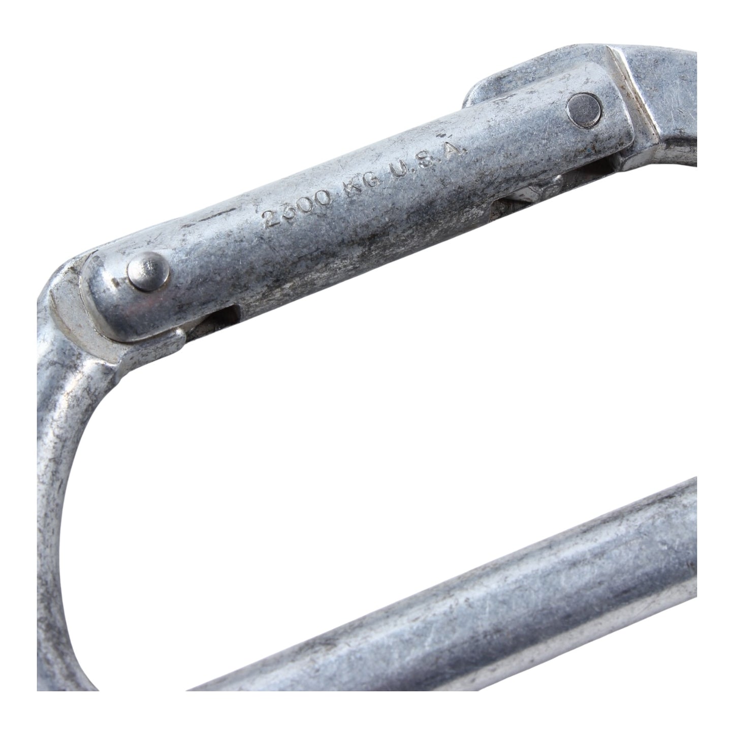 70s Chouinard carabiner