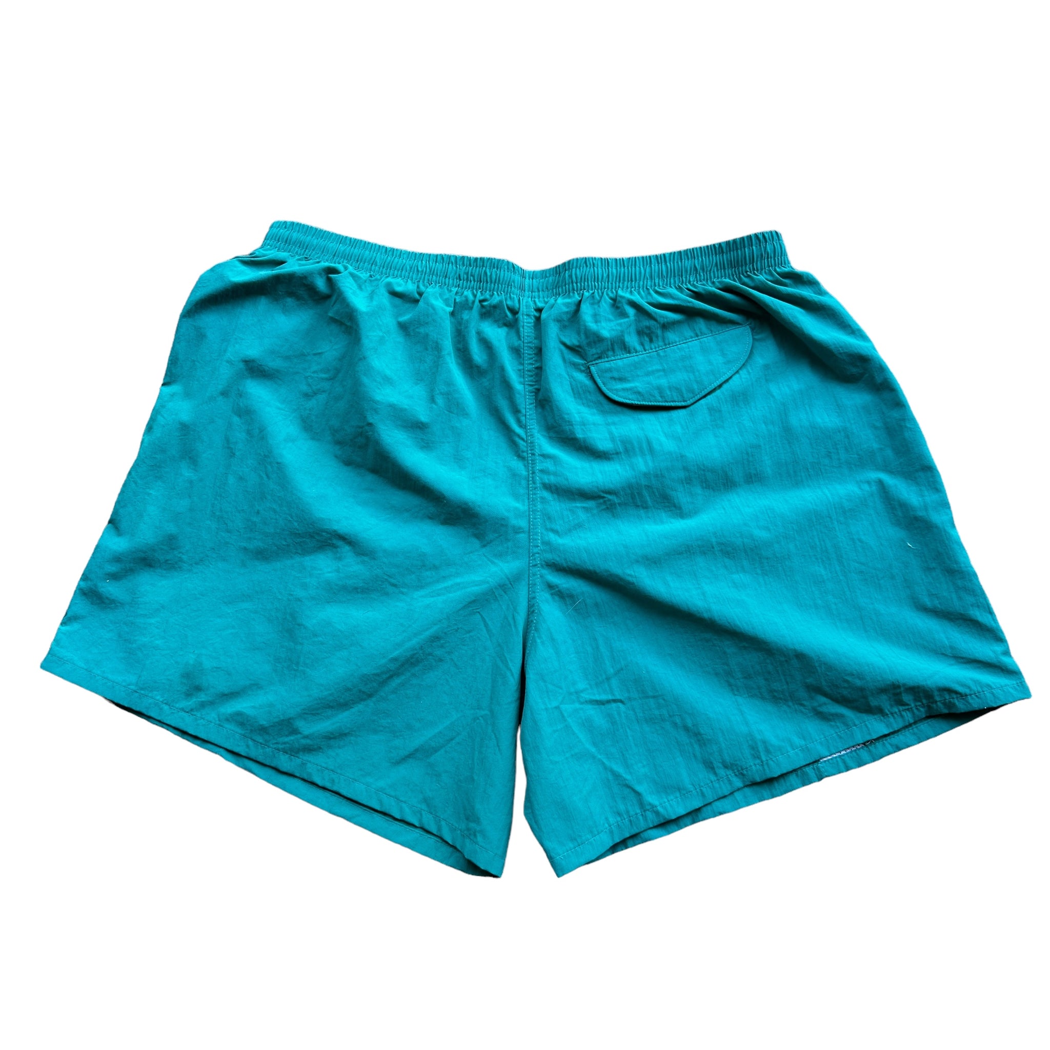 90s LL Bean trunks shorts bathing suit XL