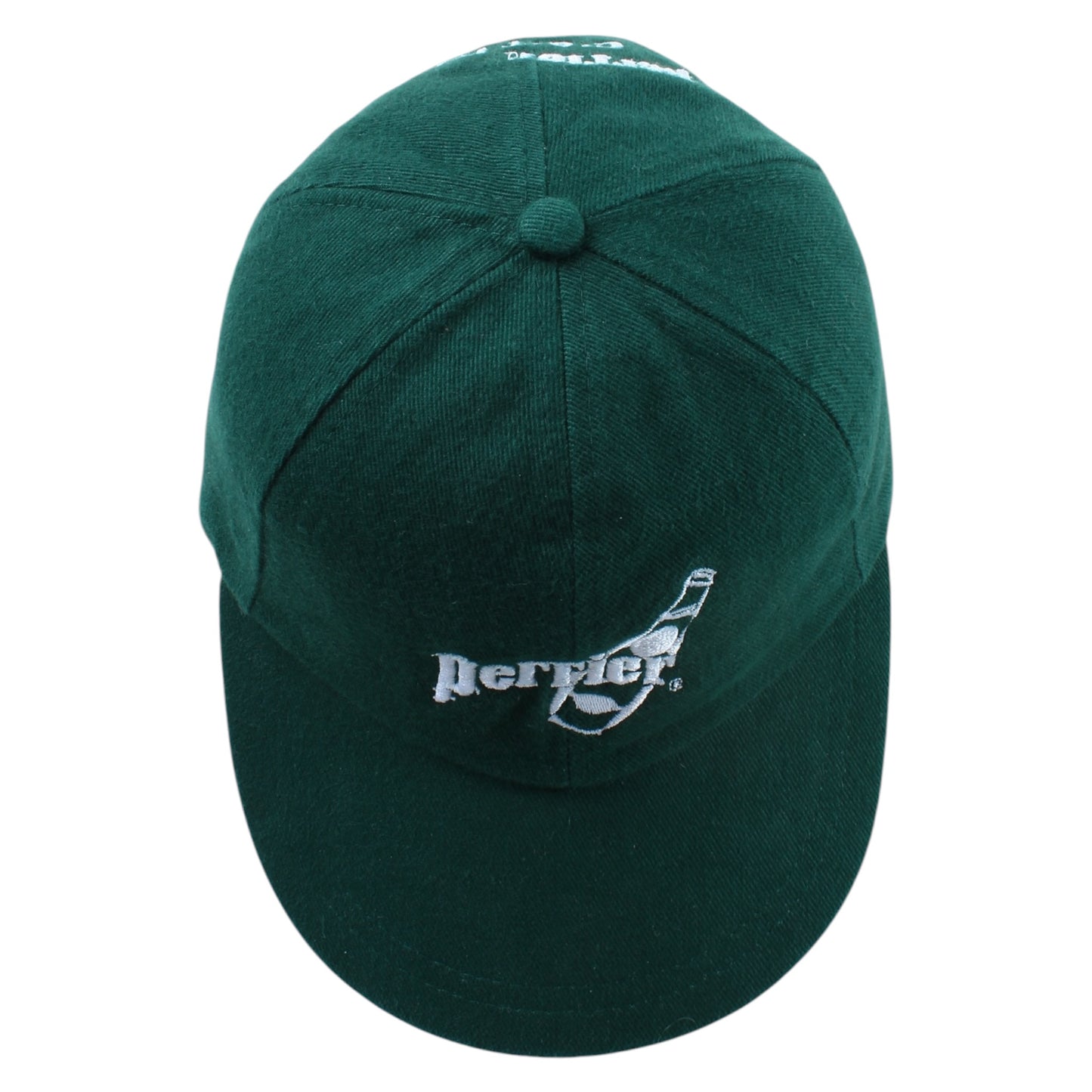 90s Perrier hat