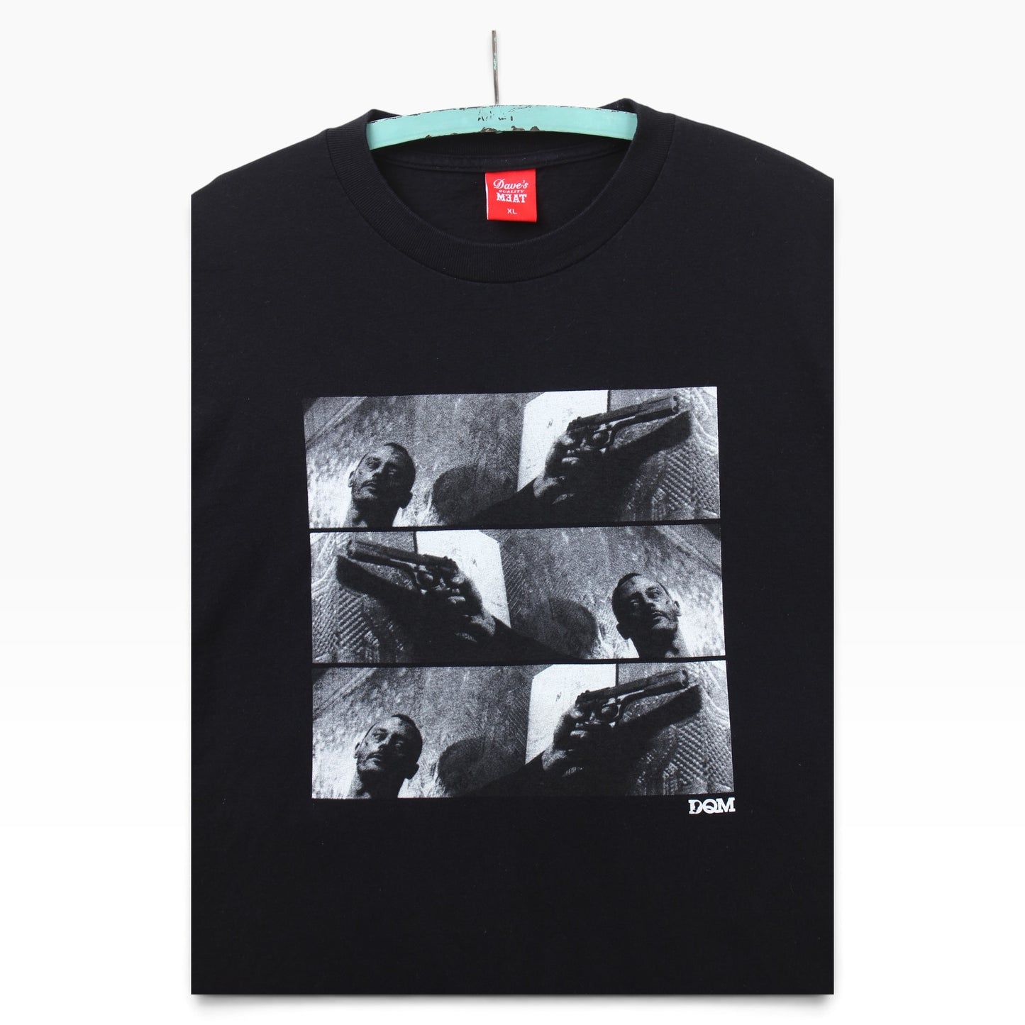 DQM dave’s quality meats leon the professional tee XL