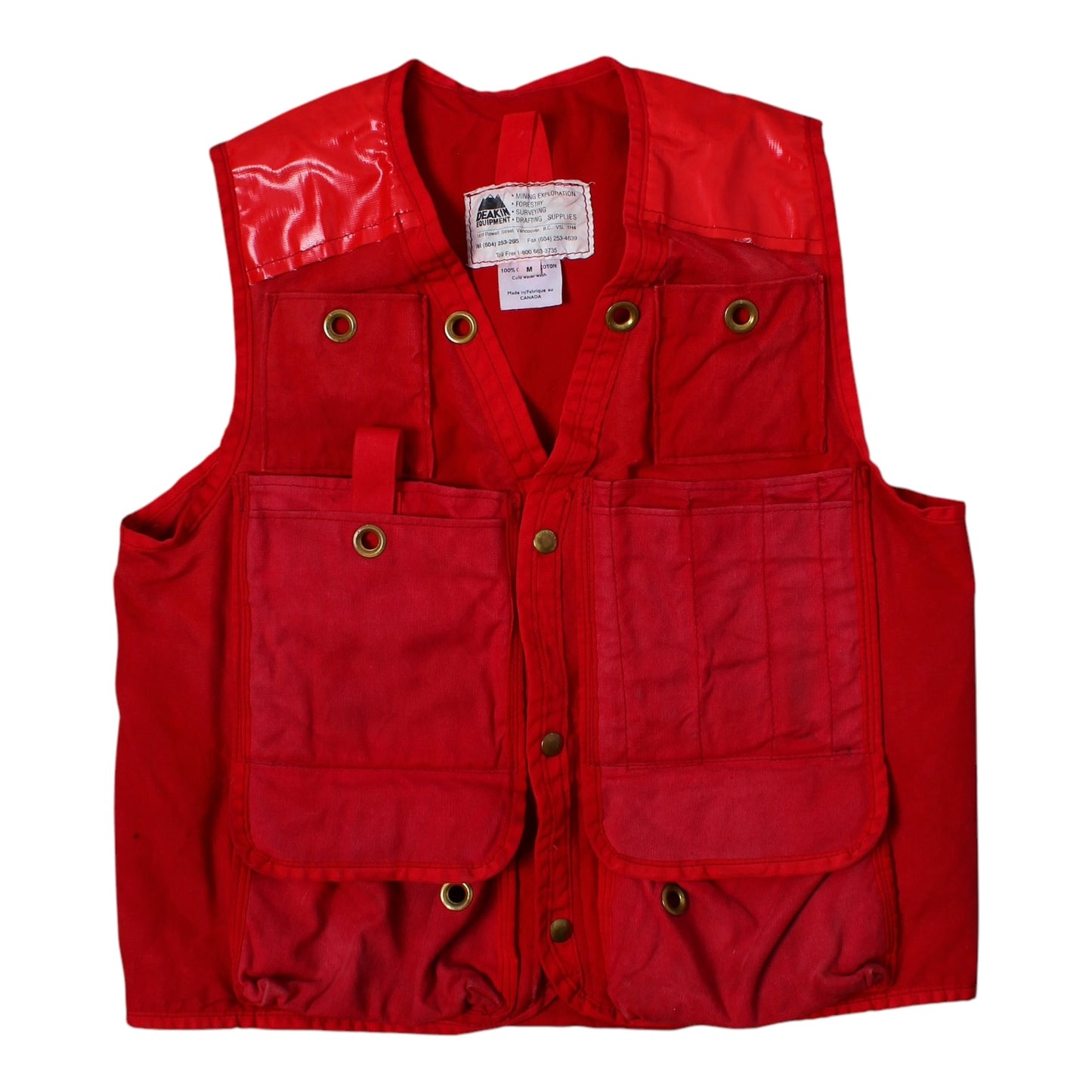 Deakin equipment bush vest S/M