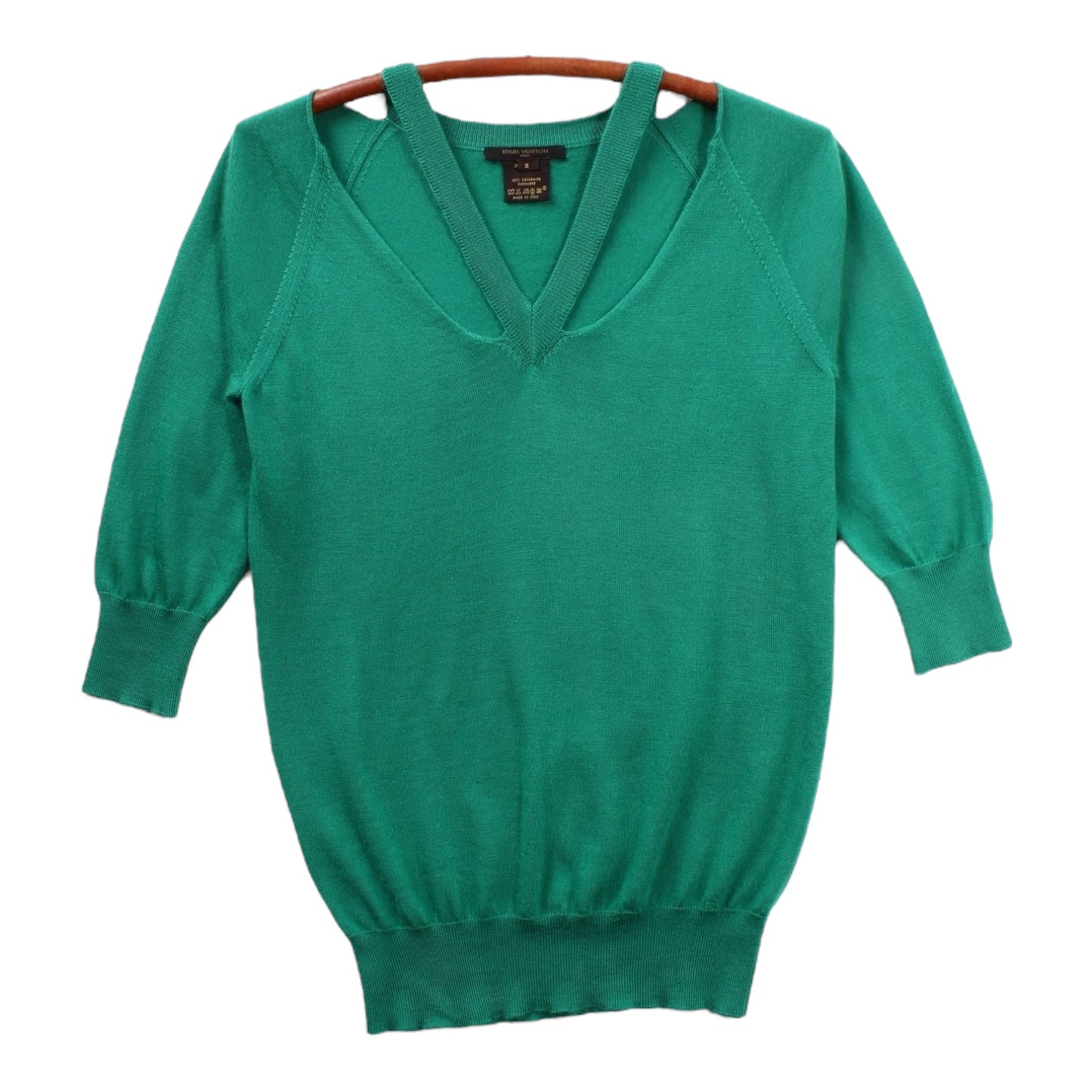 Louis Vuitton cashmere sweater small