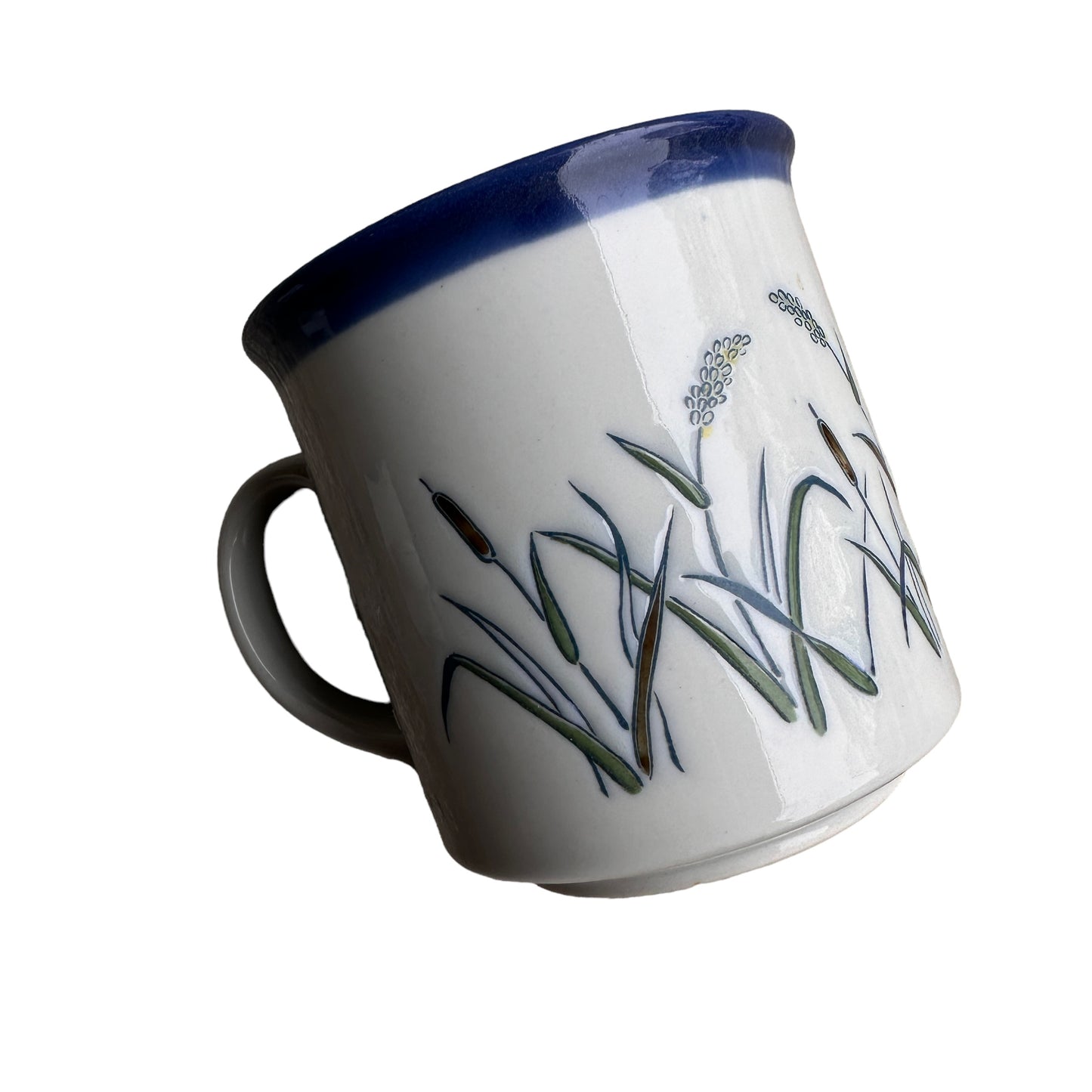 Loon mug maine